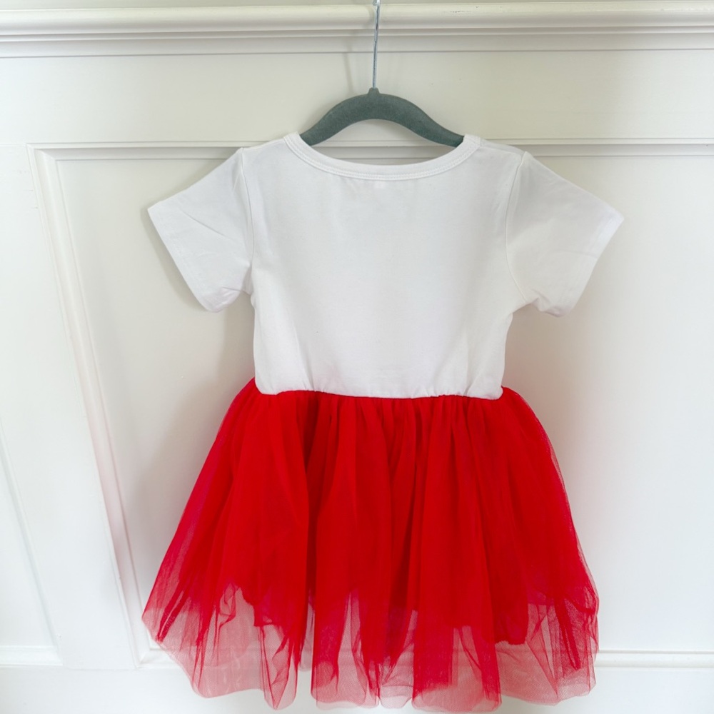 Like New Toddler Girl Third Birthday Party Dress, Size 3T, Great Condition!! - Picture 4 of 4